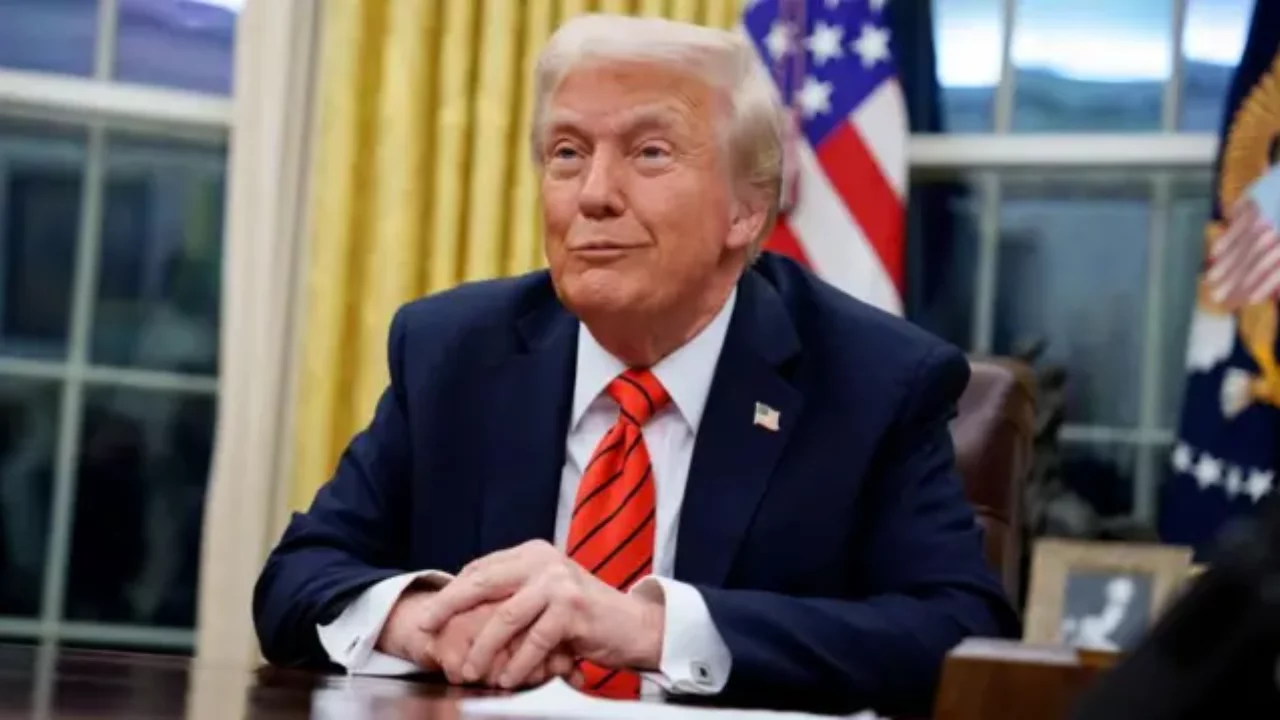 Трамп с теплотой вспоминал, как в детстве играл на флейте