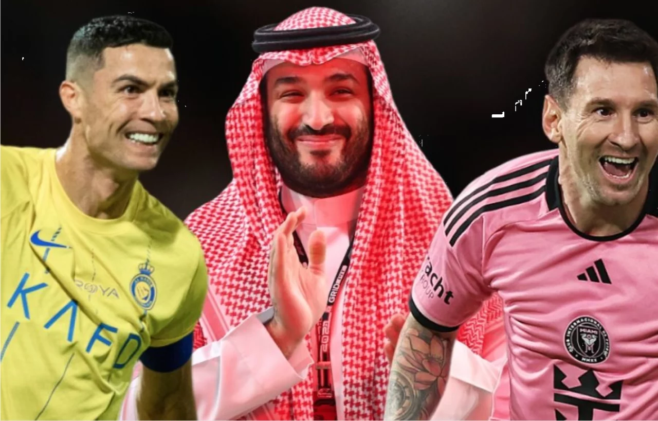 Will Messi move to Saudi Arabia? A step towards a historic duet with Al-Nasr and Ronaldo