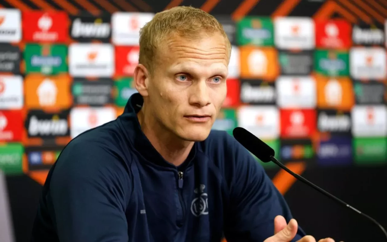 Will Karel Geraerts be the new head coach of CSKA?