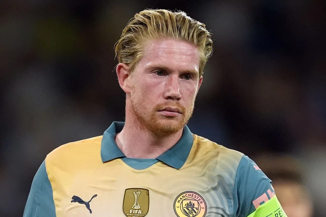 De Bruyne Fenerbahçe'ye gidebilir - görüşmeler tüm hızıyla devam ediyor