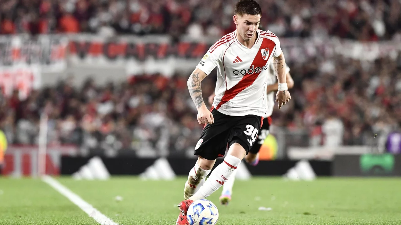 Real officially secures Argentine star – contract until 2031