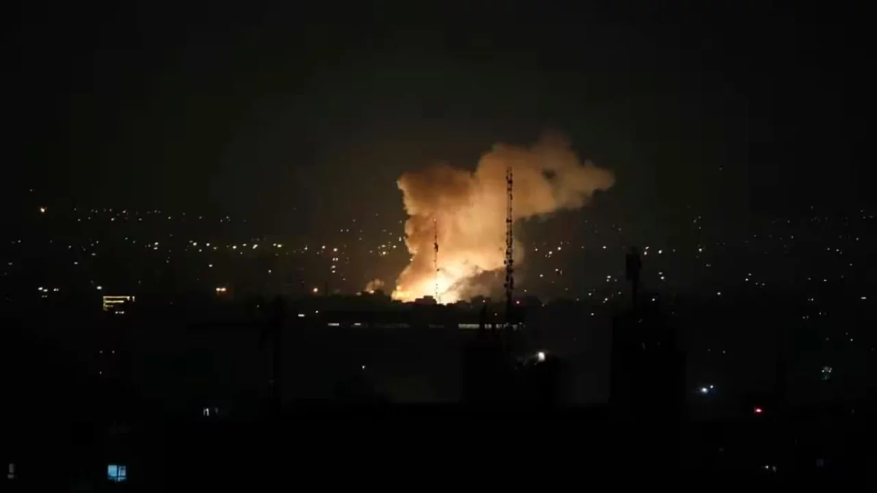 Isroil va Eron o‘rtasida keskin ziddiyat: yadroviy hujum va yangi xavflar (video)