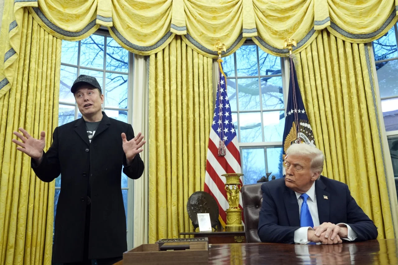 Илон Маск ва Трамп жанжали: танқид, таҳдид ва афсус