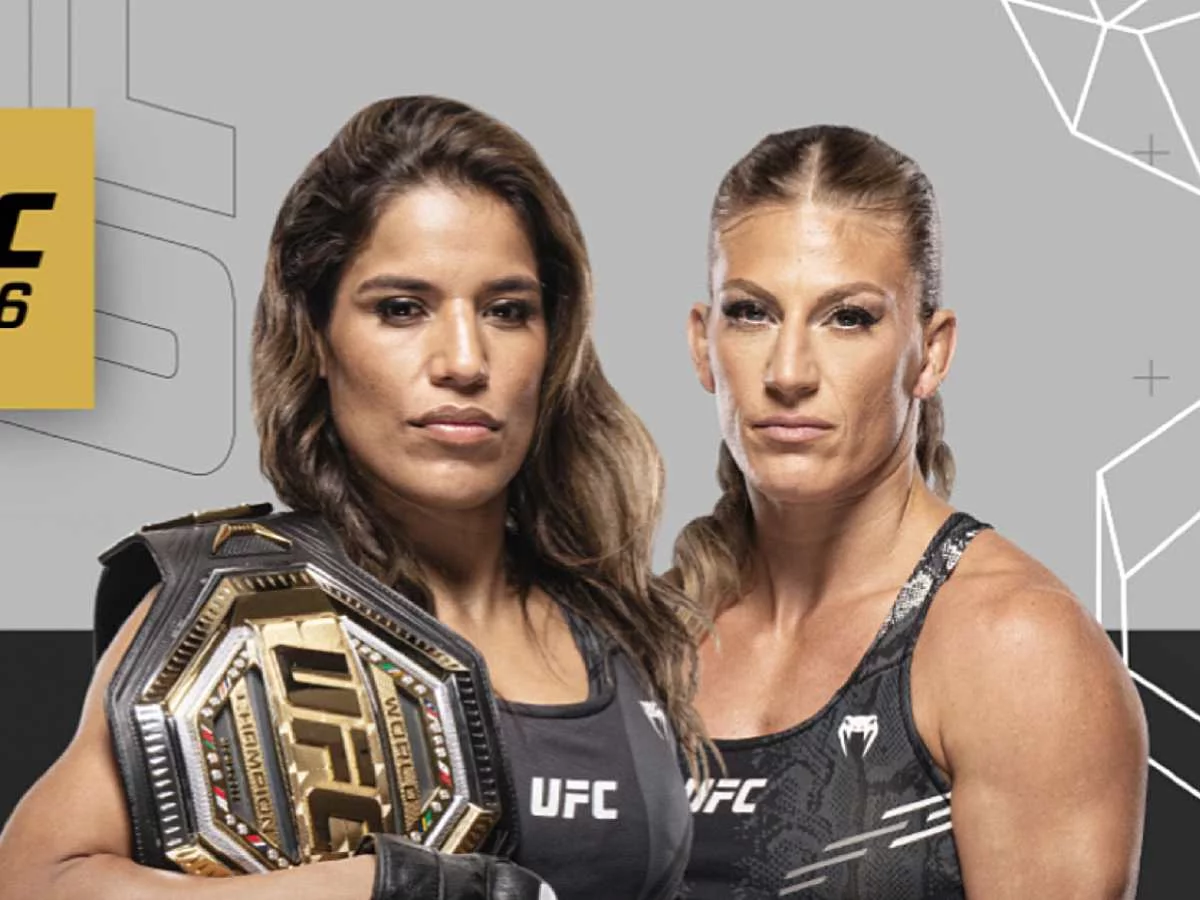 UFC 316: Harrison, Peña'yı teslim ederek yendi ve şampiyon oldu