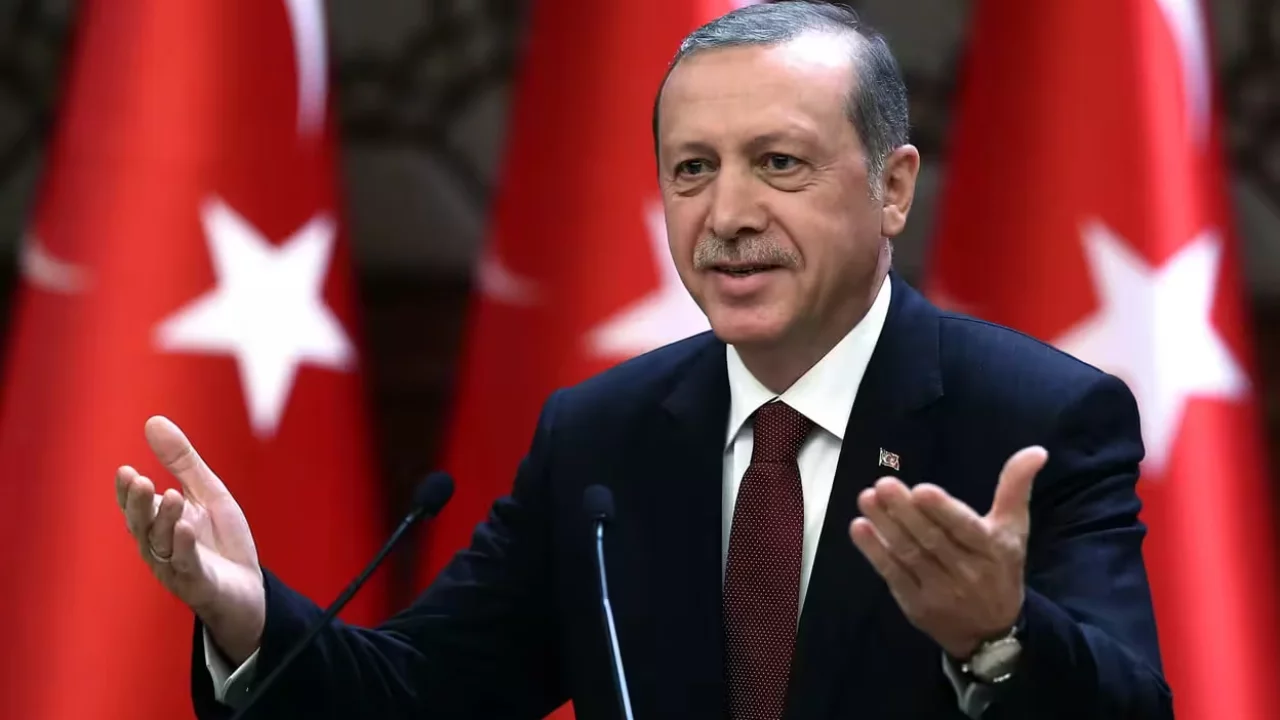 Erdoğan: İsrail hatasını çok geç fark edebilir