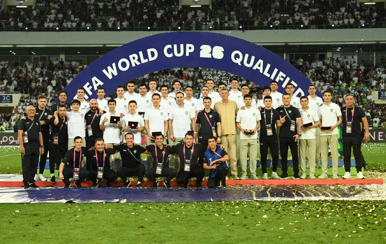 The third qualifying round of the 2026 World Cup in Asia has ended: results