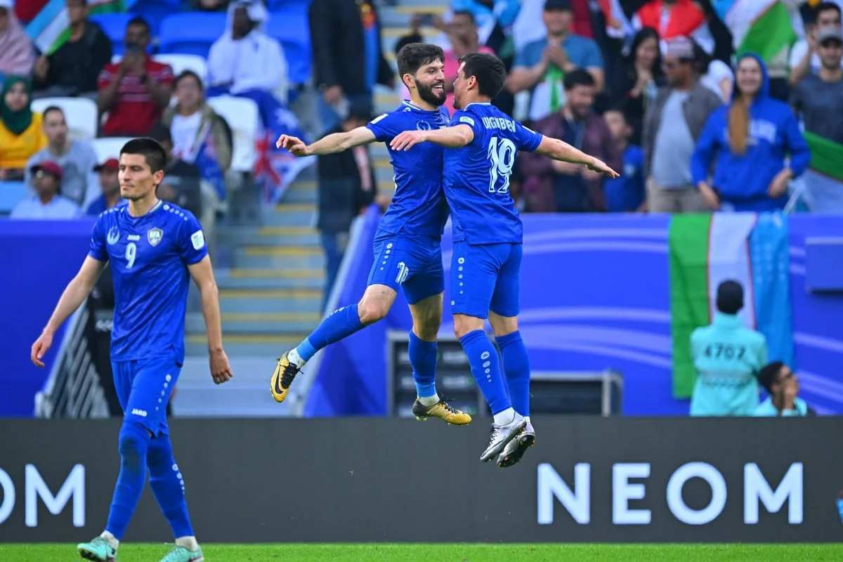 AFC control: 4 players from our national team are under investigation