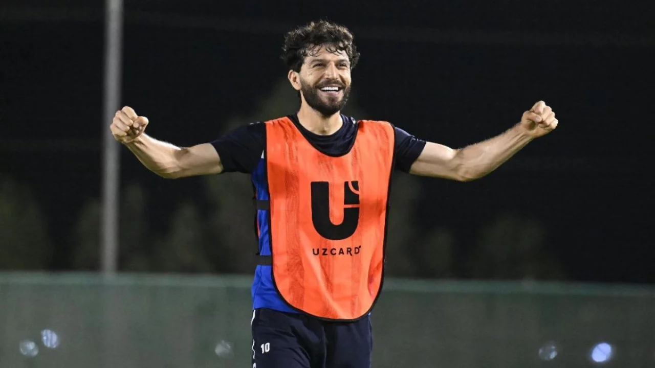 Jaloliddin Masharipov: Our team is fully prepared for the match against the UAE! (video)