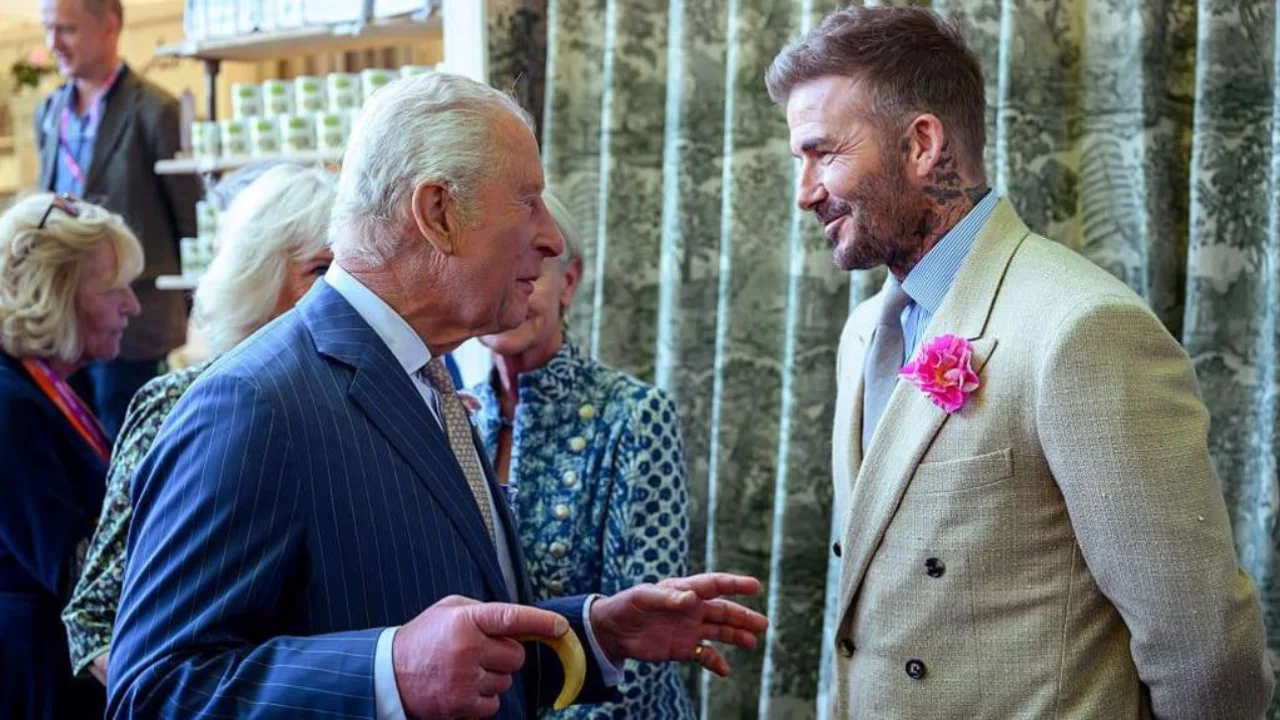 David Beckham will be knighted - a historic recognition!