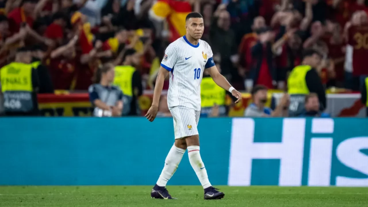 Mbappe becomes France’s all-time top assist provider