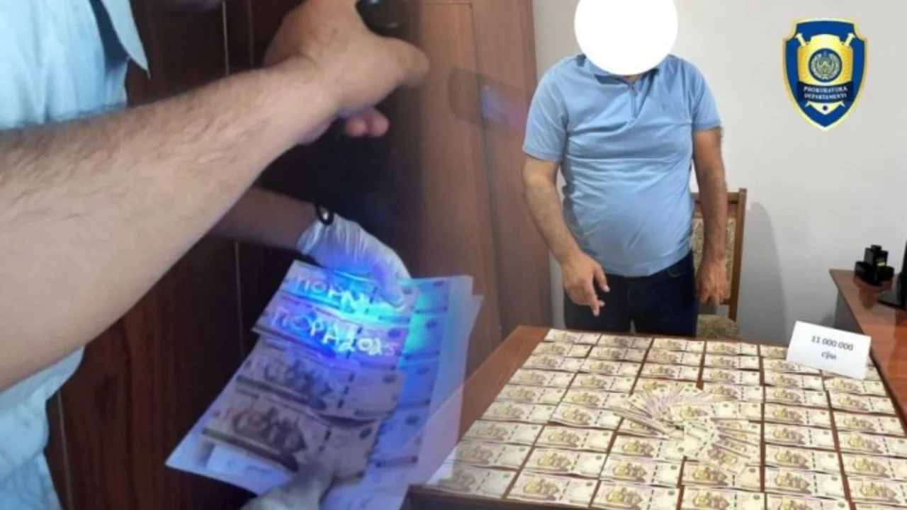 Асакада муҳандис қарзни ўчириб бериш баҳонасида 11 миллион сўм олди