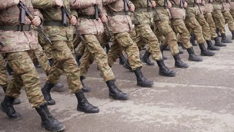 Призыв на военную службу в Казахстане: теперь по СМС и электронной почте!