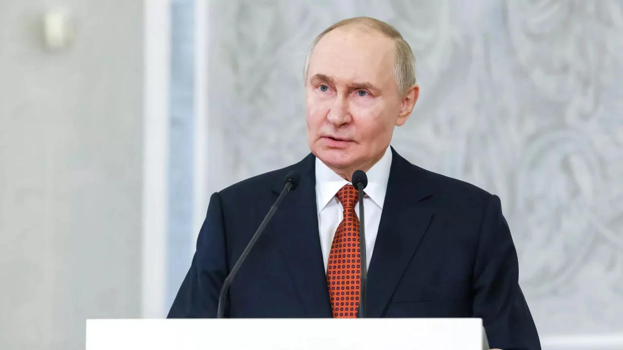 Putin: NATO deceived Russia, promising not to expand eastward