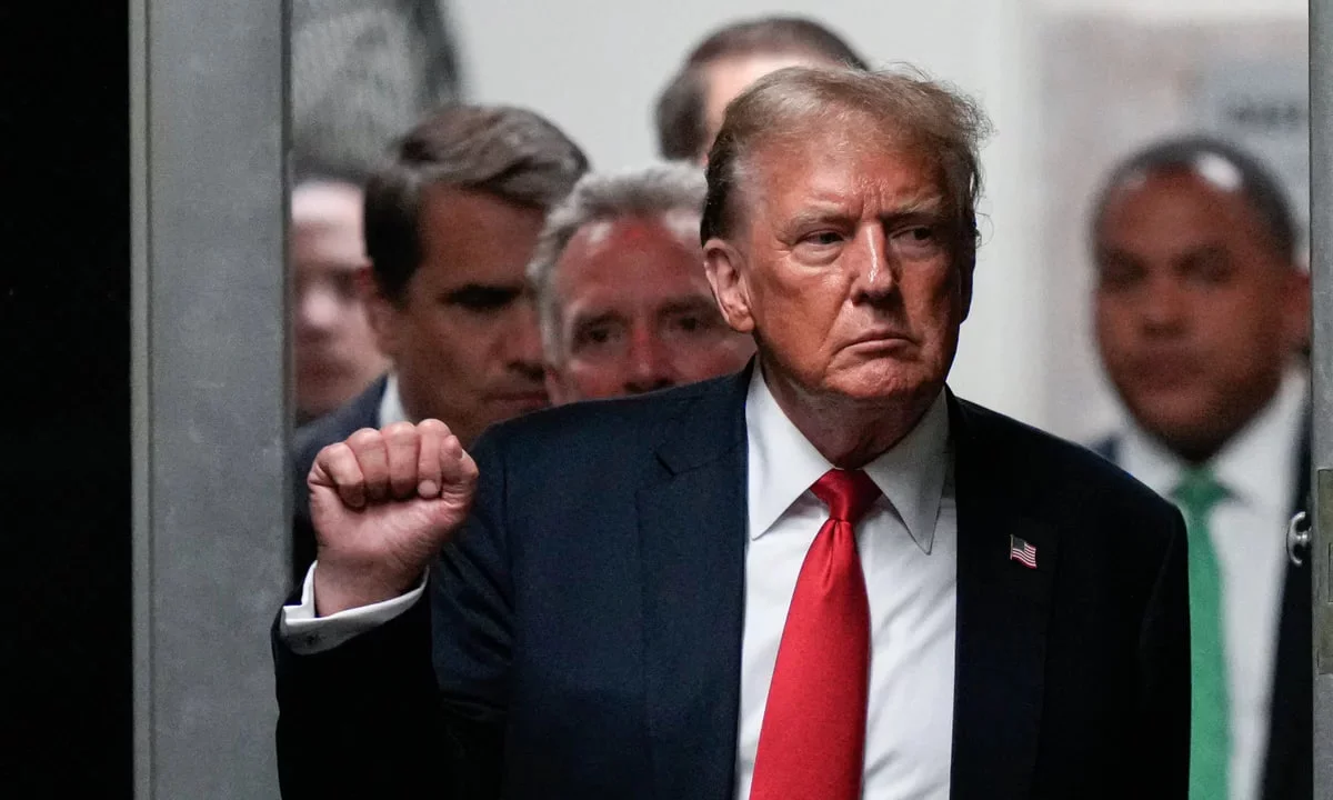 Трамп Исроил–Эрон урушидан олдин хавотир билдиргани маълум бўлди