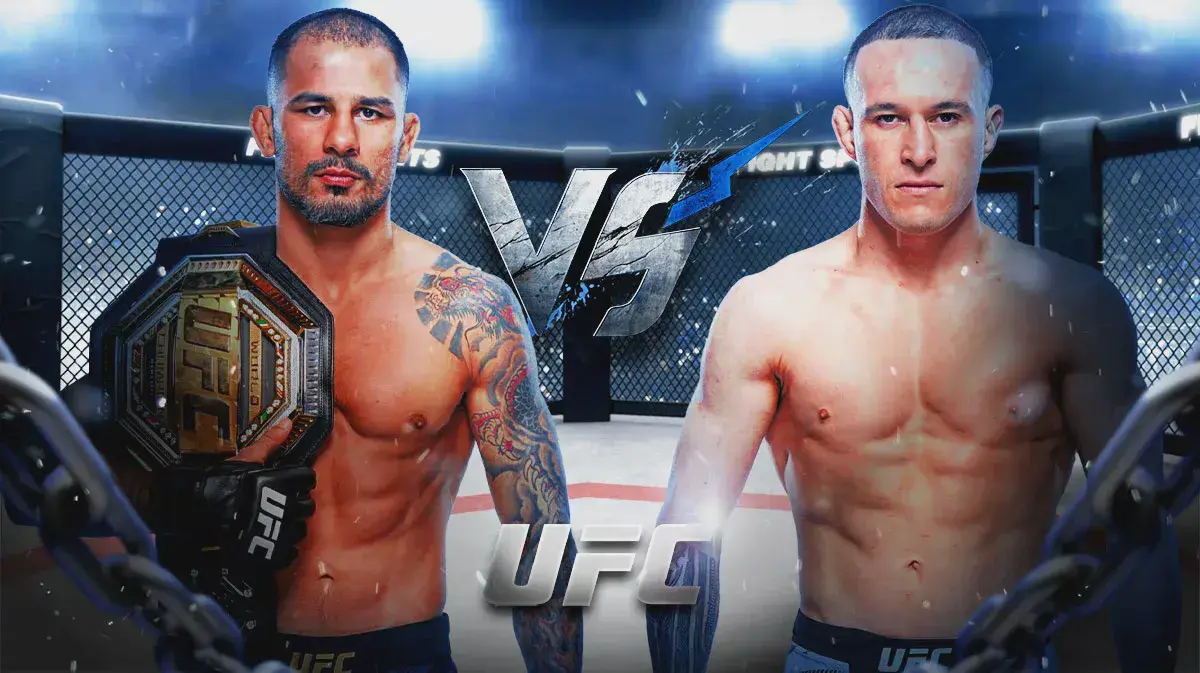 UFC 317 Clashes Shook Las Vegas: Pantoja Defended His Belt Again