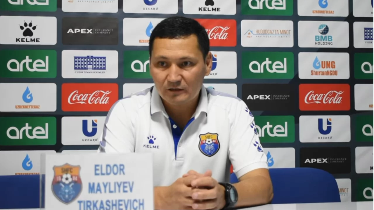 "Shurtan" head coach: We dedicate the victory to the people of Guzor!