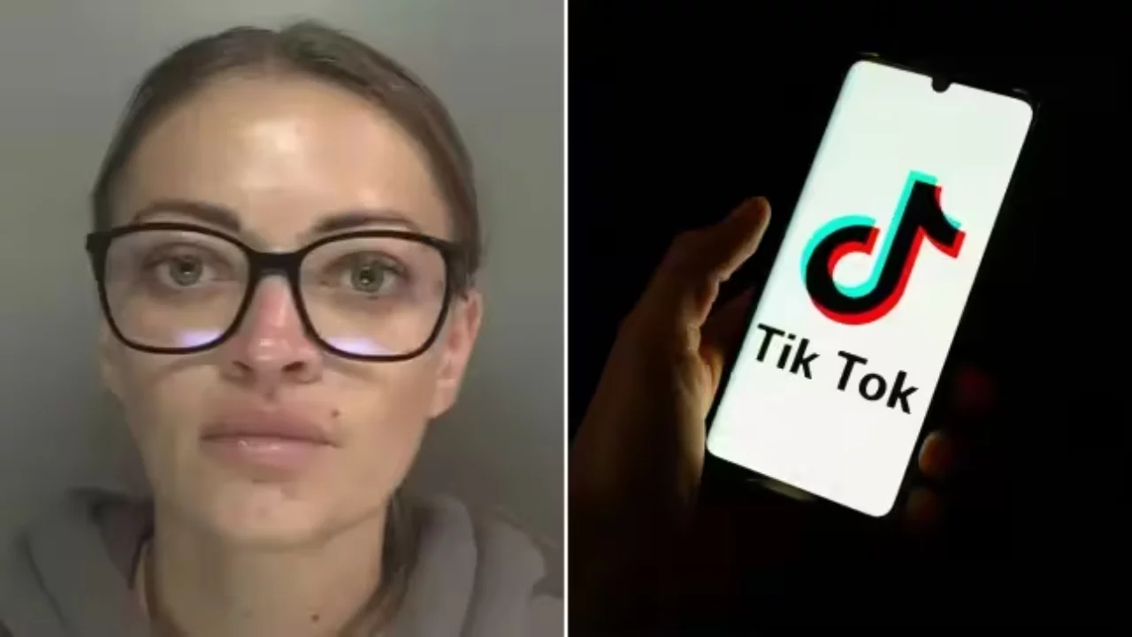 Британияда аёл TikTok деб компаниянинг 500 минг долларини талон-торож қилди