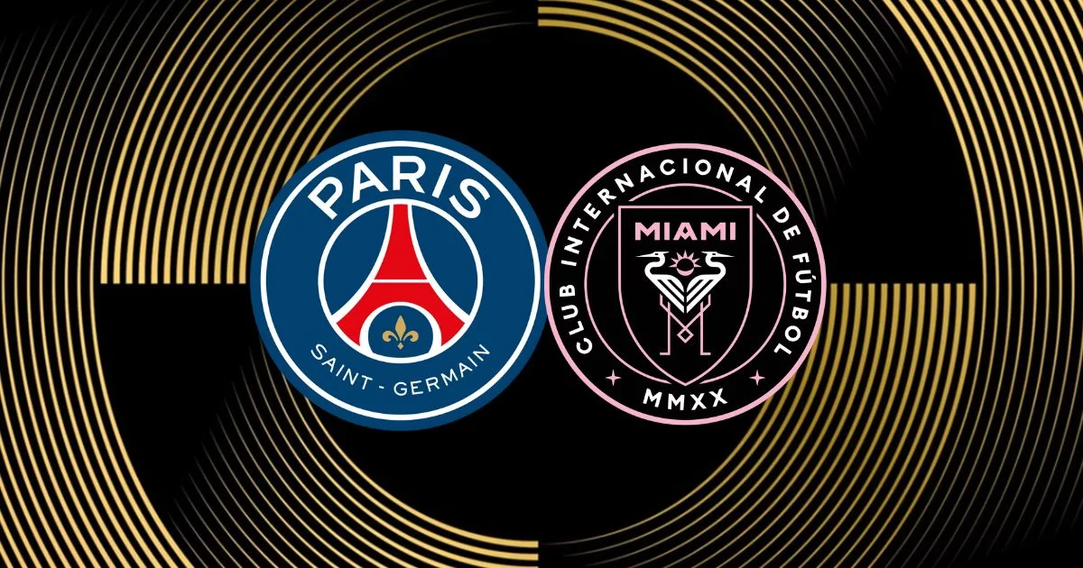 Kvaratskhelia vs Messi: PSG – Inter Miami starting line-ups announced