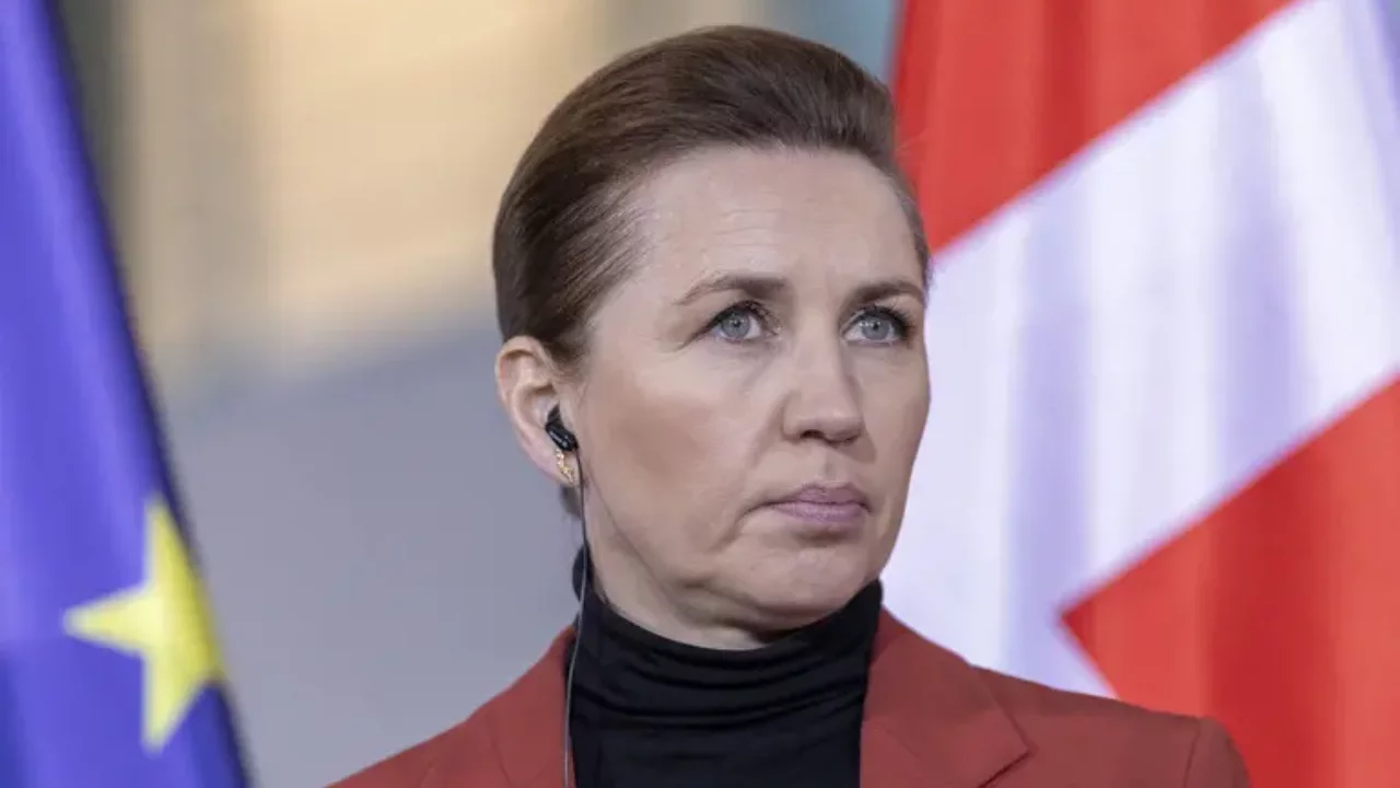 Дания «тежамкор тўртлик»дан чиқди, Европанинг янги даври бошланди