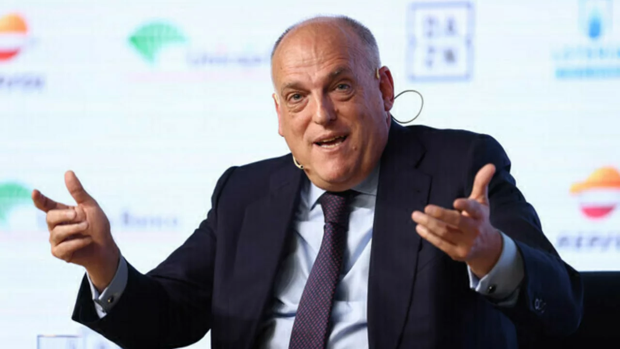 Javier Tebas: Kulüpler Dünya Kupası futbolun geleceğine tehdit oluşturuyor