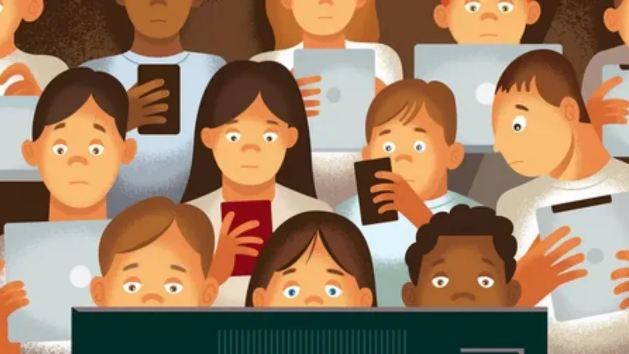Who protects children from online threats? Ofcom proposed new measures
