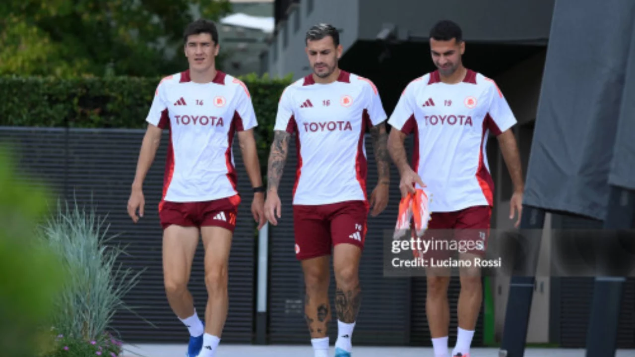 Major Changes in Roma: Shomurodov and Paredes Are Leaving