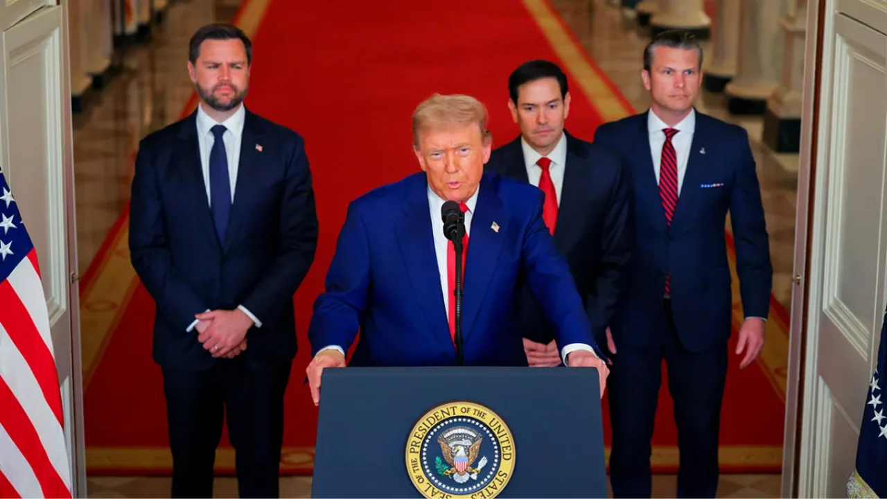 После удара по Ирану Дональду Трампу может быть объявлен импичмент