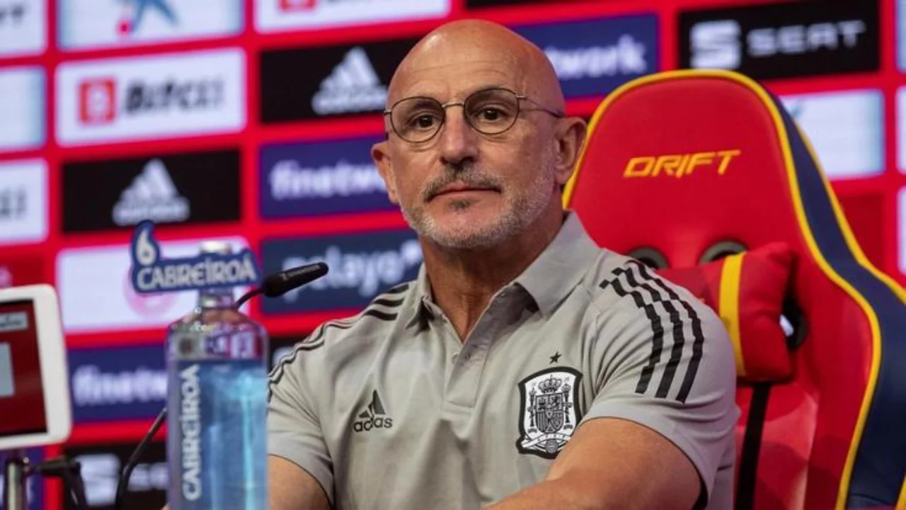 The head coach of the Spanish national team: Ronaldo is a football legend, I have great respect for him