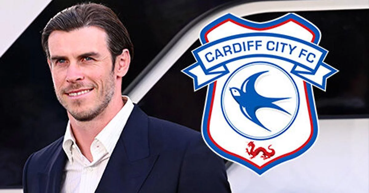 Gareth Bale, “Cardiff” kulübünün sahibi olma hayalini açıkladı