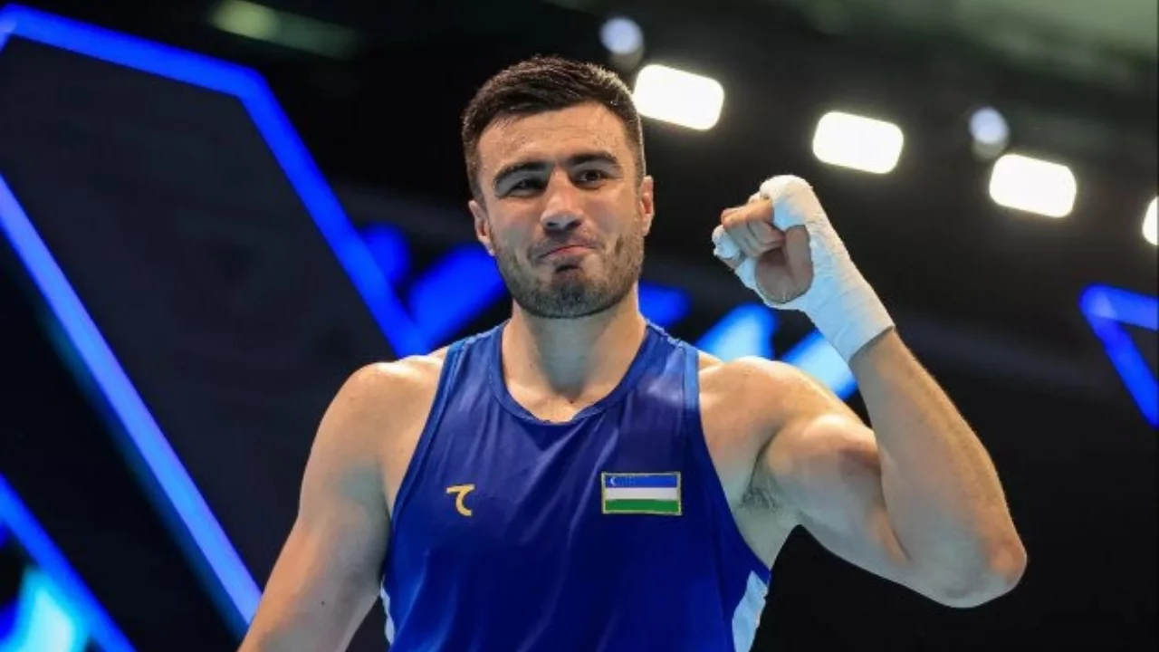Bahodir Jalolov Is Preparing for a New Challenge in New York