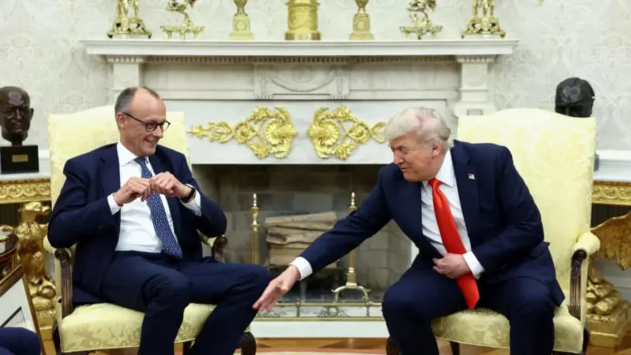 Трамп Украина ва Россияни «бироз уруштириб қўйиш»ни таклиф қилди!