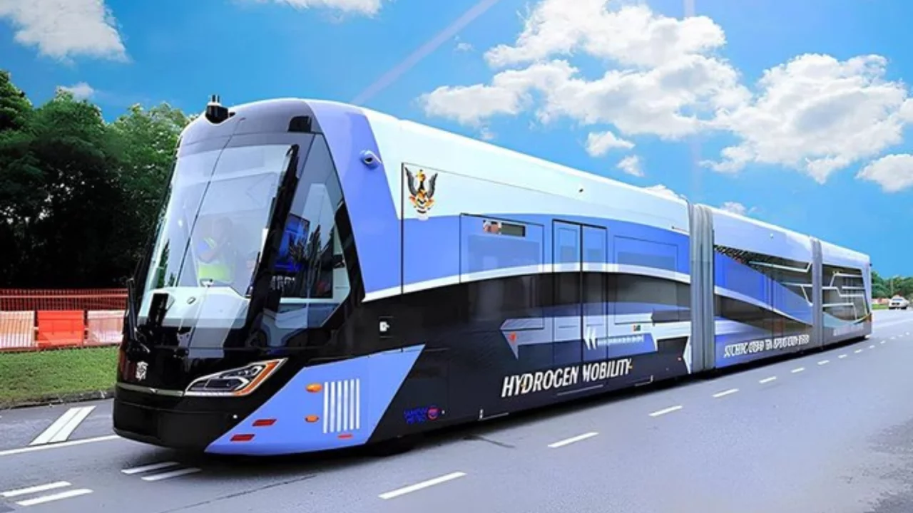 Magnetic tram to Fuji becomes Japanese solution!