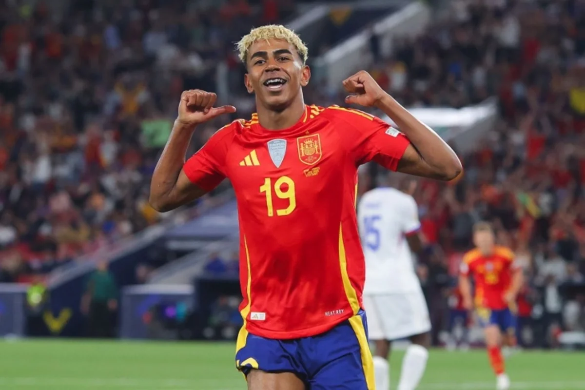 Yamal equals Pele’s 66-year-old record