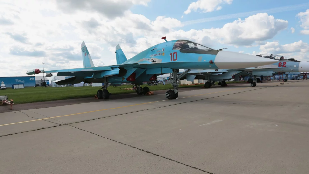 Волгоград осмонида хавф: Украина дронлари ва Су-34лар атрофидаги сўнгги воқеалар