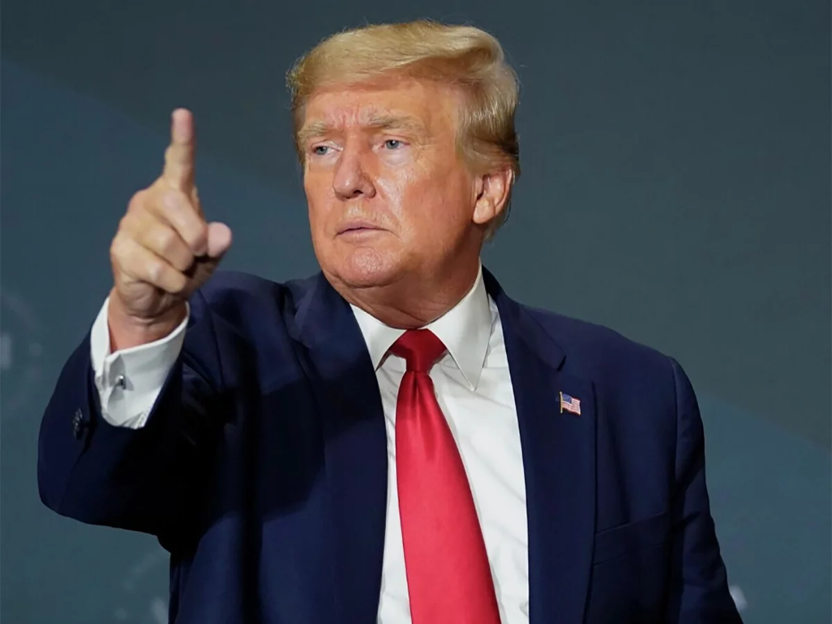 Трамп: “Украина ўз қўли билан Россияга сабаб берди”