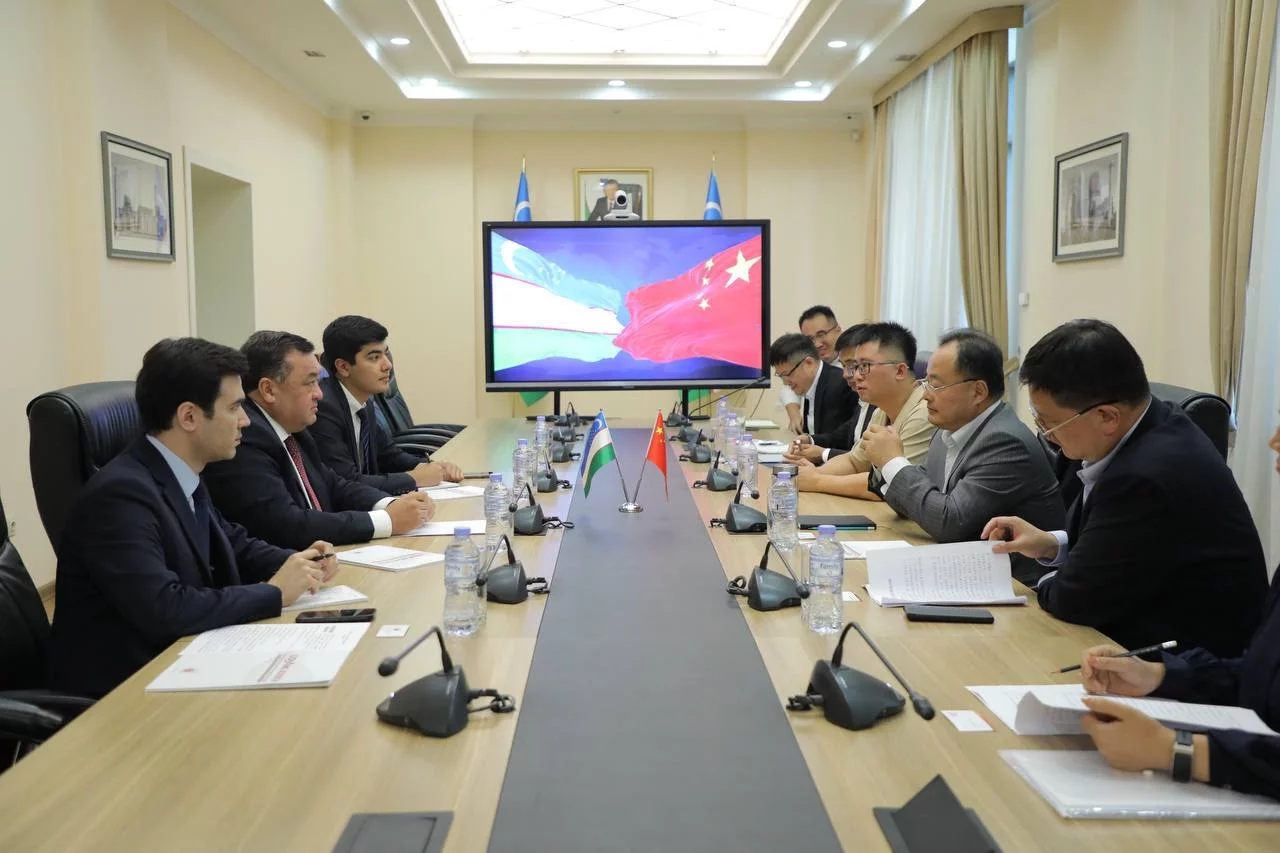 China's Lushang Group Comes to Uzbekistan with Billion-Dollar Projects