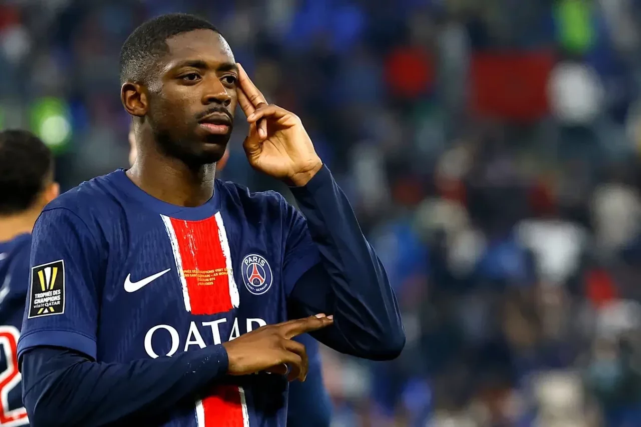 Ousmane Dembélé’s season of the year and Ballon d'Or hope