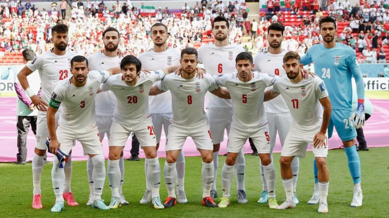 Iran qualified for the World Cup, but may not be able to play in the USA