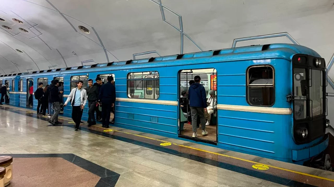 Tashkent Metro to be free on Eid al-Adha