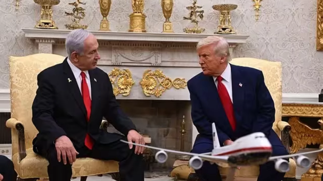 Нетаньяху Трампни алдаб, Эрон билан урушга тортаётгани ростми?