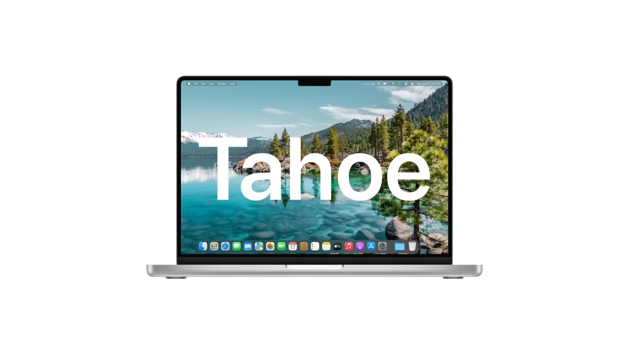 Apple to unveil macOS Tahoe at WWDC 2025