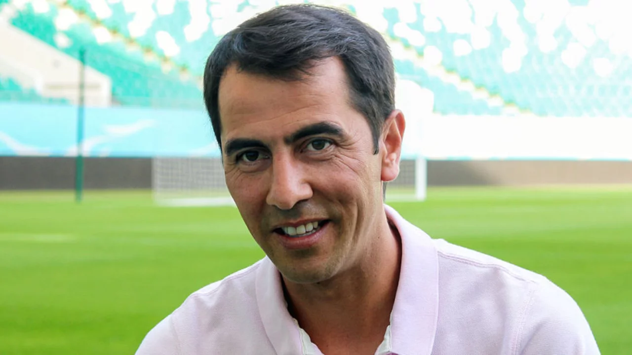 Ravshan Irmatov: "We have been waiting for this historic day for 33 years!"