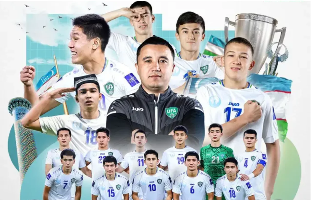 Ўзбекистон U-17 Жаҳон чемпионати йўлида жиддий синовлардан ўтмоқда