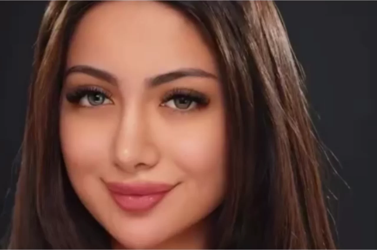 Uzbek girl demonstrates Indian traditions in a unique way (video)