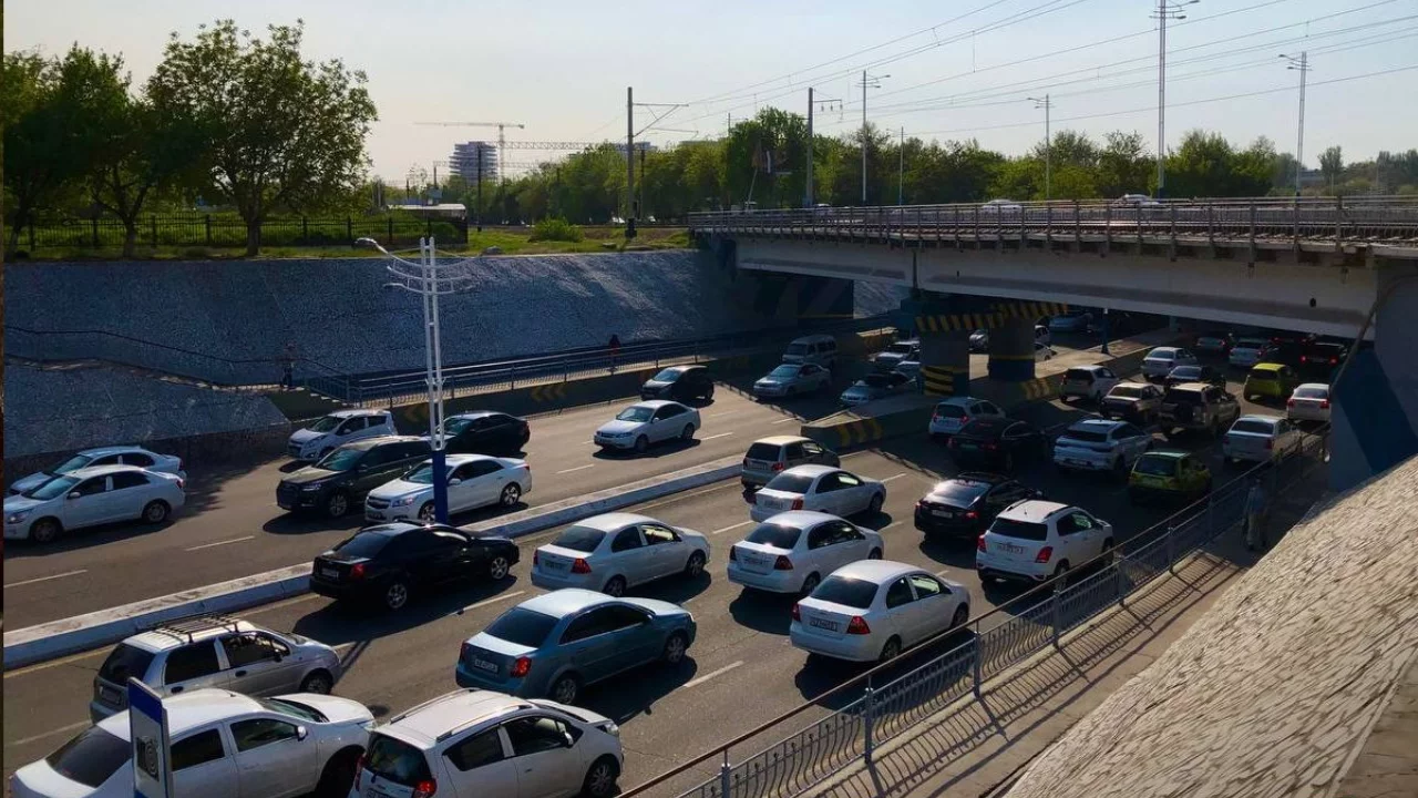 Taşkent’te bayramda 122 cami çevresinde yollar kapanacak