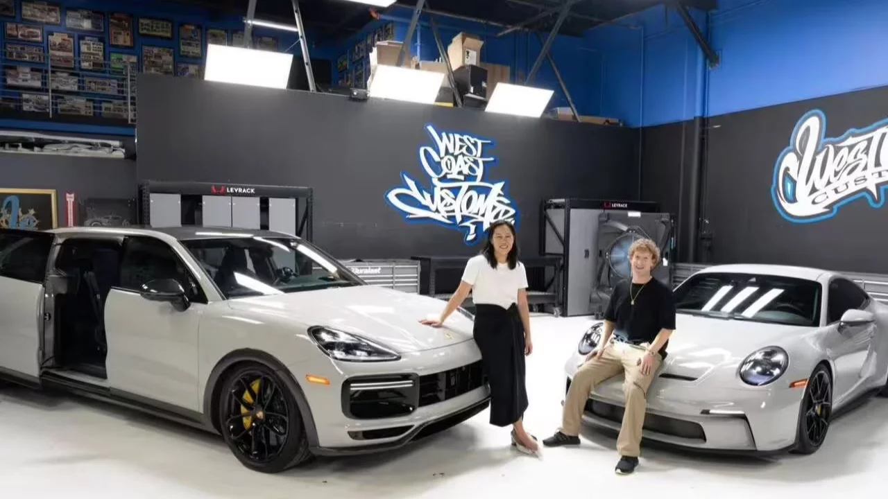 Mark Zuckerberg created a unique minivan for his wife: Details