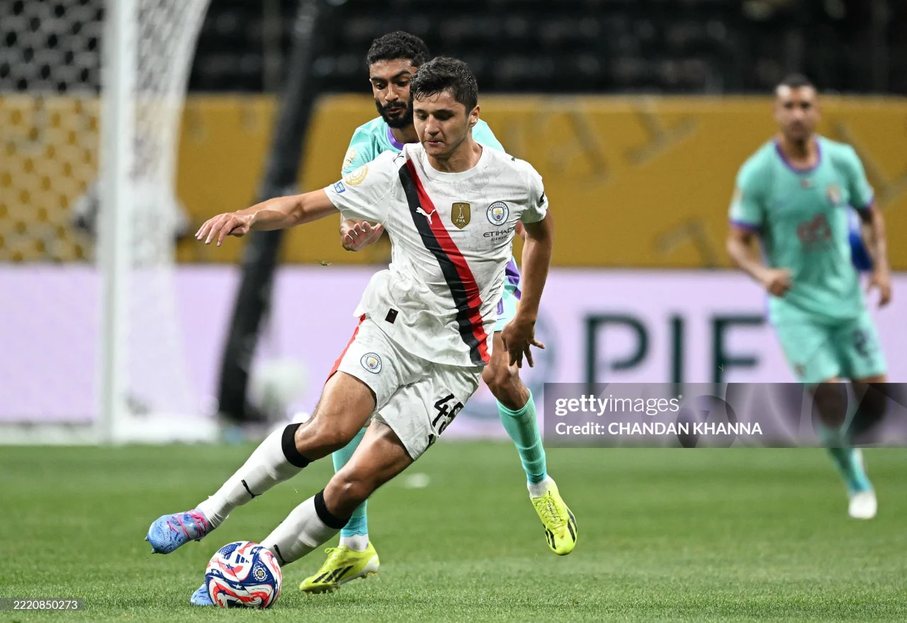 What Rating Did Abdukodir Khusanov Receive for Today’s Match?