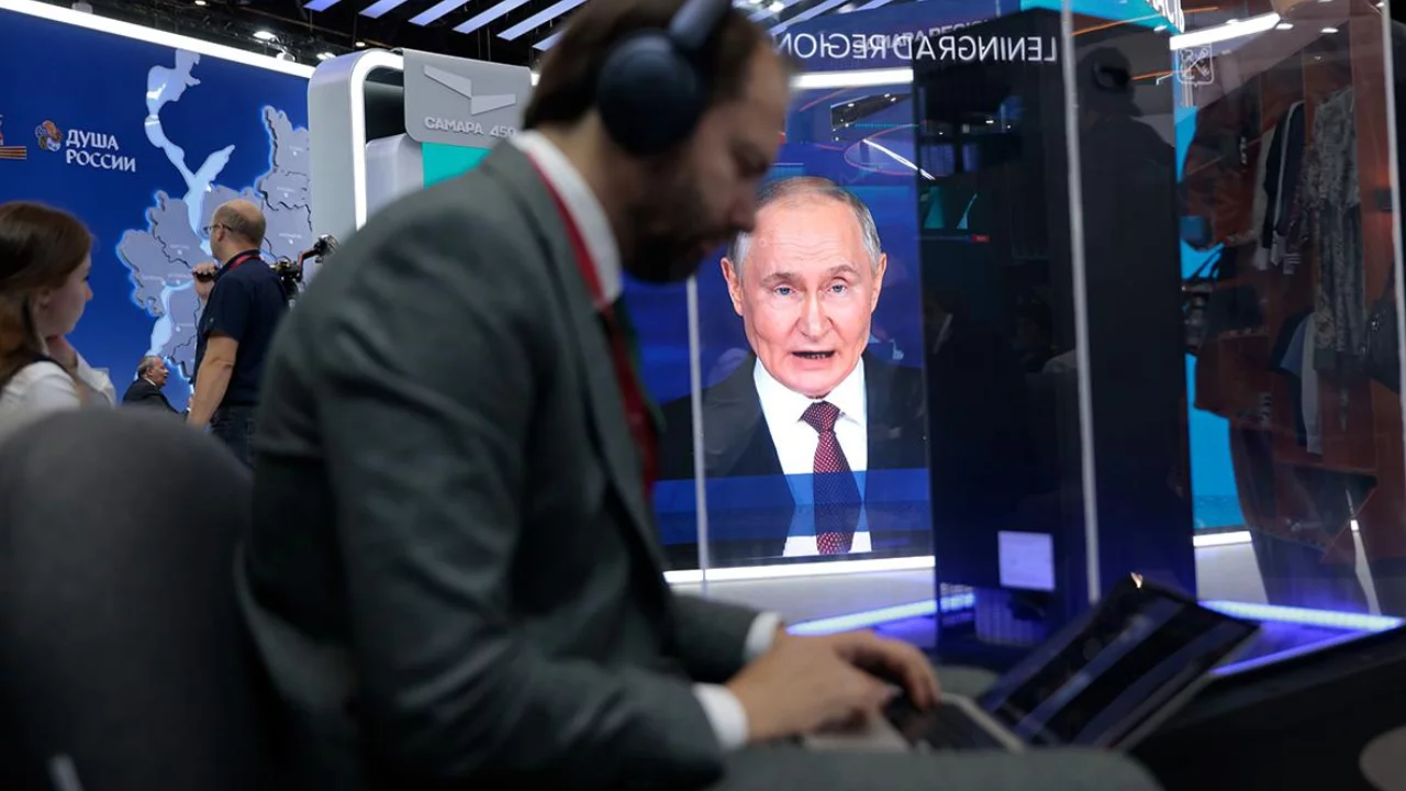 Путин: “Россия – ишончсиз иттифоқчи” деган фикрлар – фитна тарқатиш