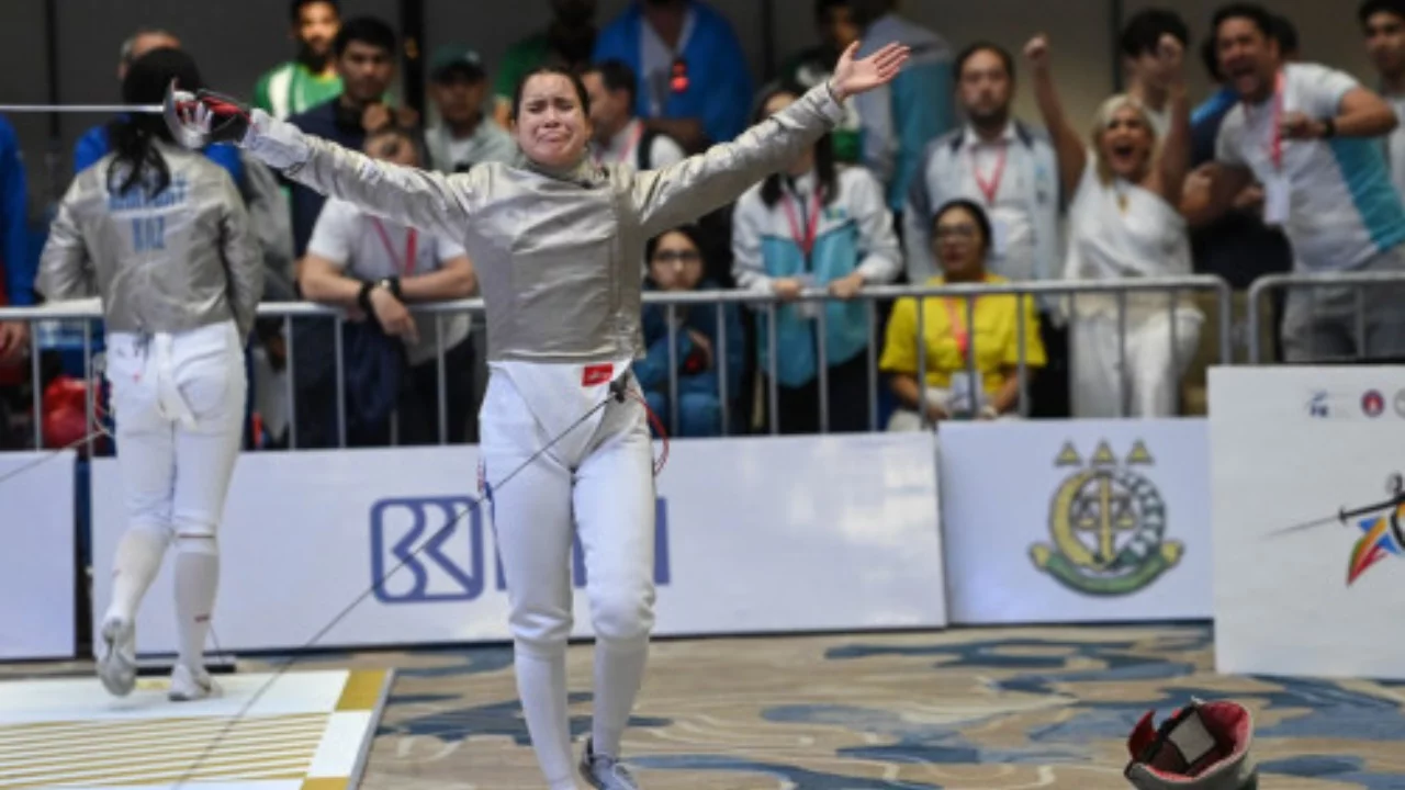 Fernanda Herrera’dan tarihi geri dönüş ve Asya Şampiyonası’nda madalya