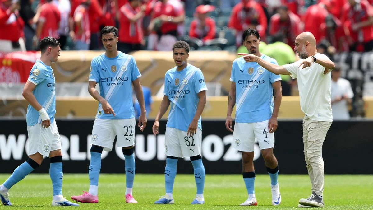 Guardiola unhappy with the large squad: new cuts expected at Man City